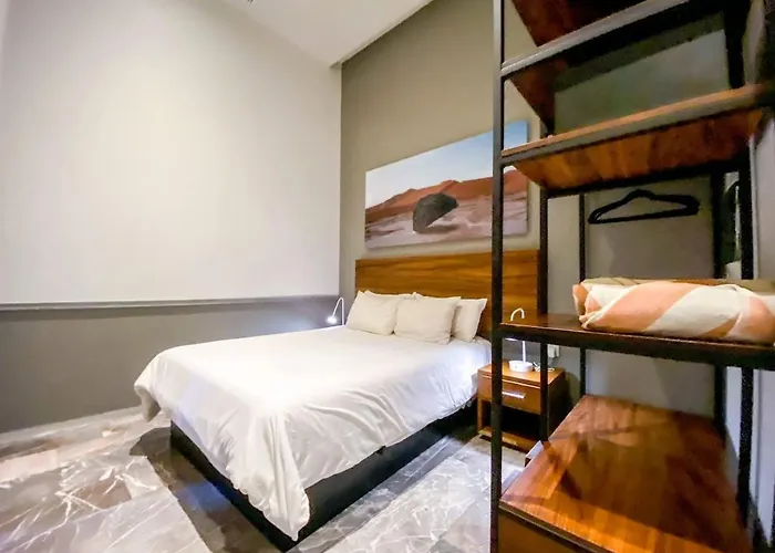 Joy With Rooftop And Panoramic Views Apartament